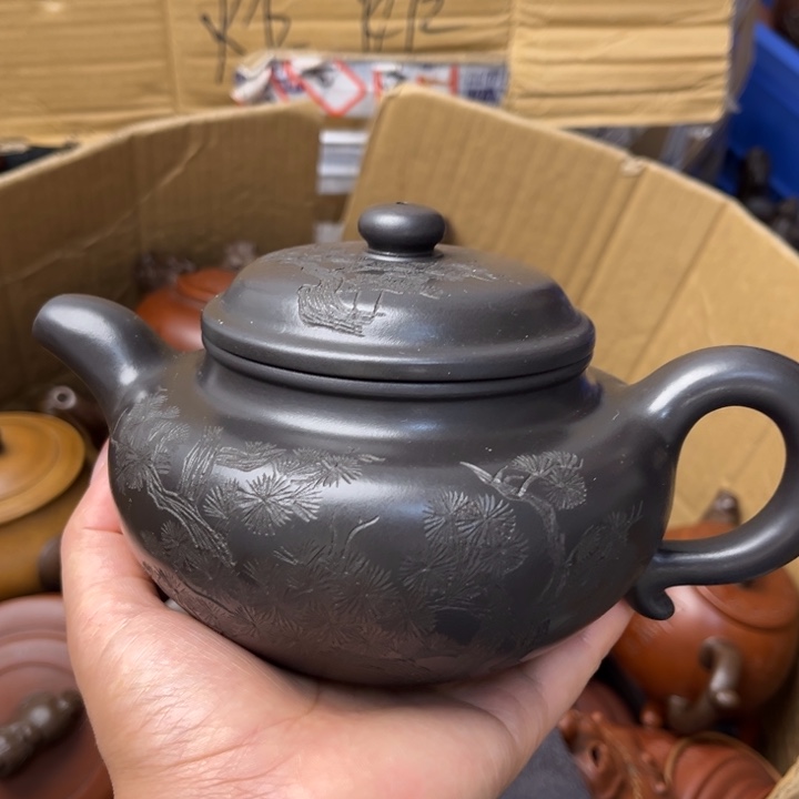 茶壶紫砂紫砂壶等各种