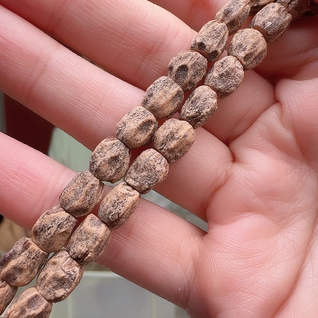 柏香籽/百香籽吊坠