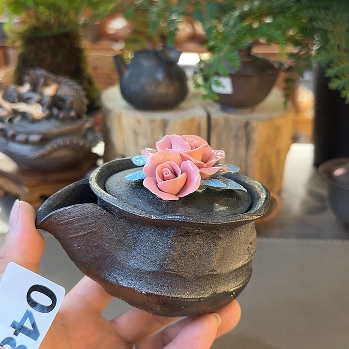 紫砂茶壶柴烧福利洗品多多