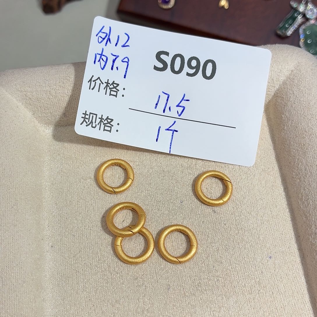 无925银美银计S090
