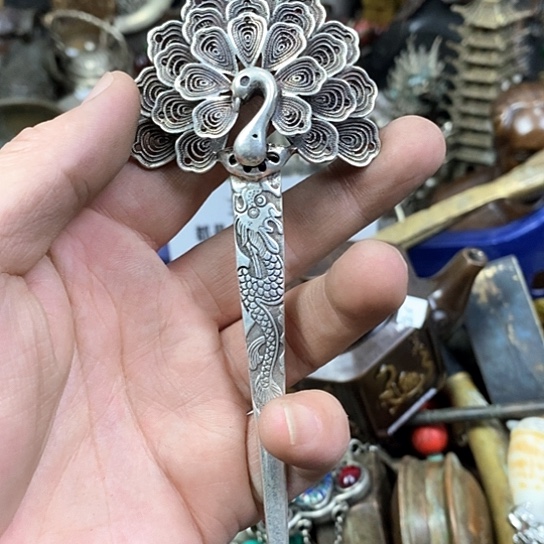 老店文玩一物一拍