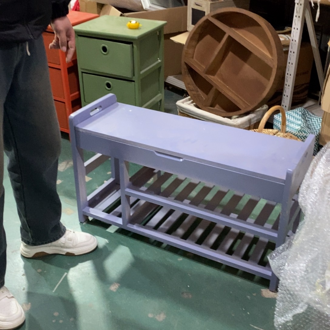 木（红木类）808换鞋凳