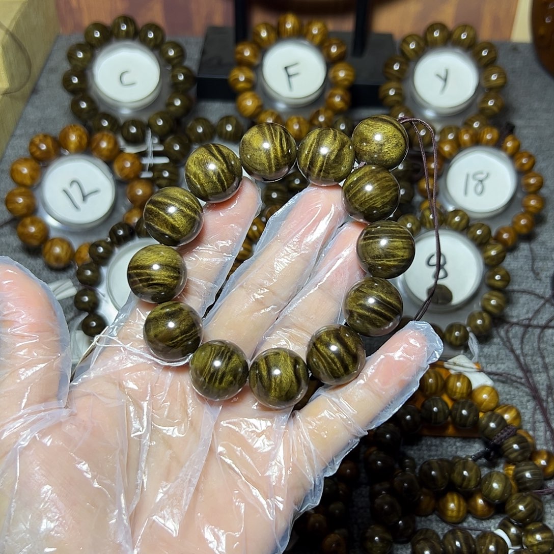 手串/手链阴沉木阴沉2.0凤尾