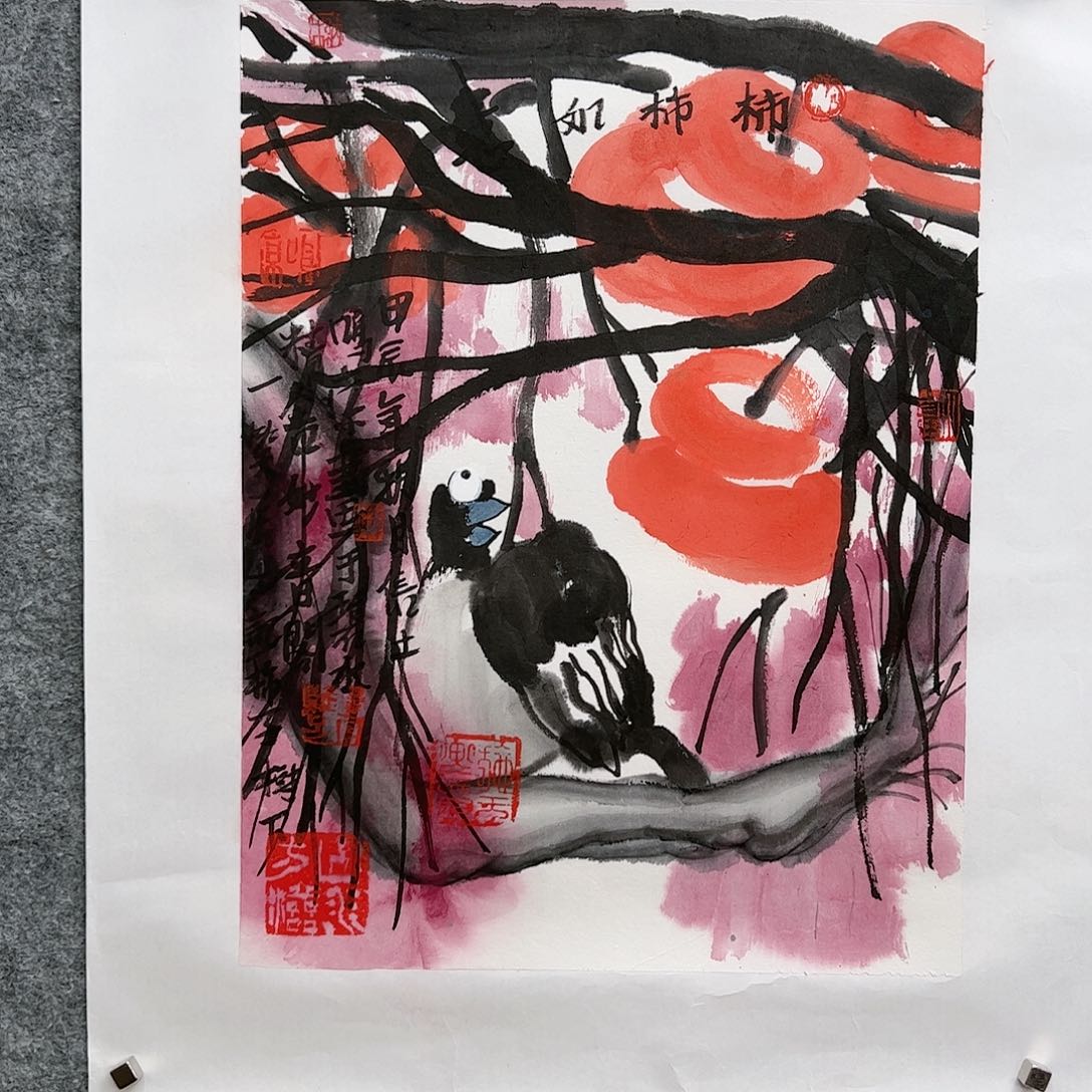 书法（f20021）事事如意 书画