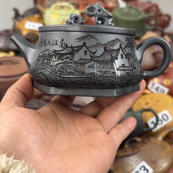 茶壶紫砂紫砂壶紫砂壶