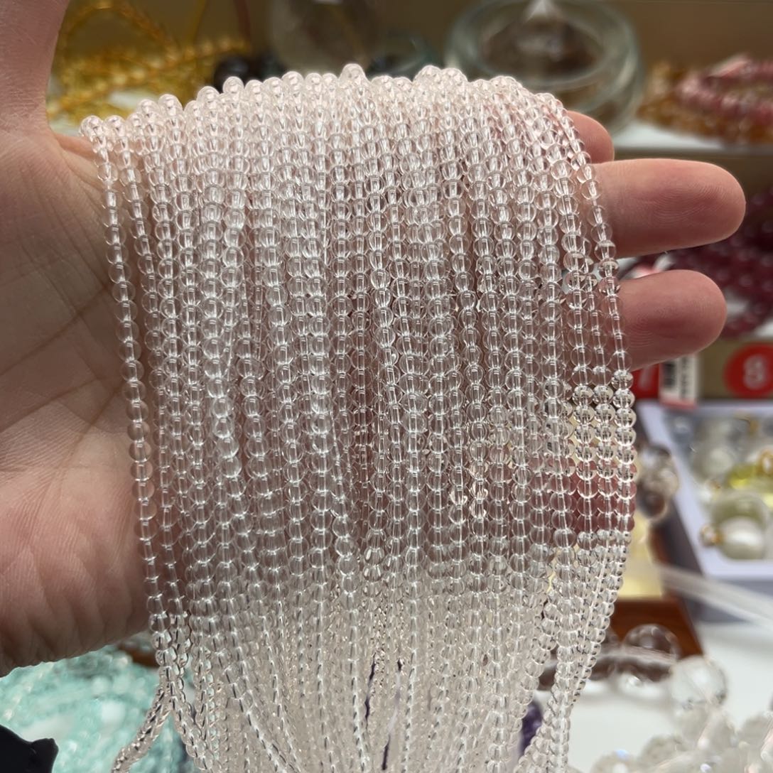 非金属圆3白半成品