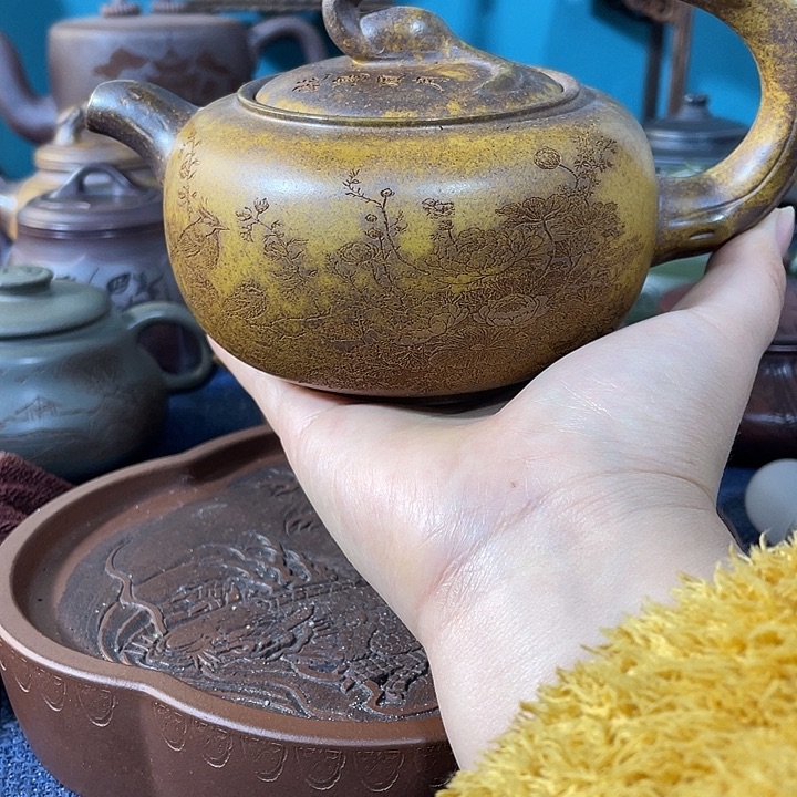 紫砂茶壶紫砂茶具