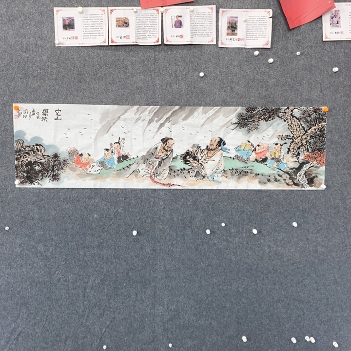 国画绘画作品欣赏