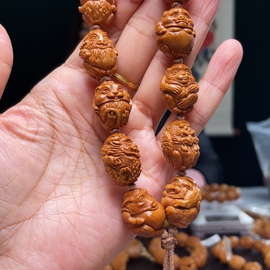 橄榄核手串/手链橄榄核