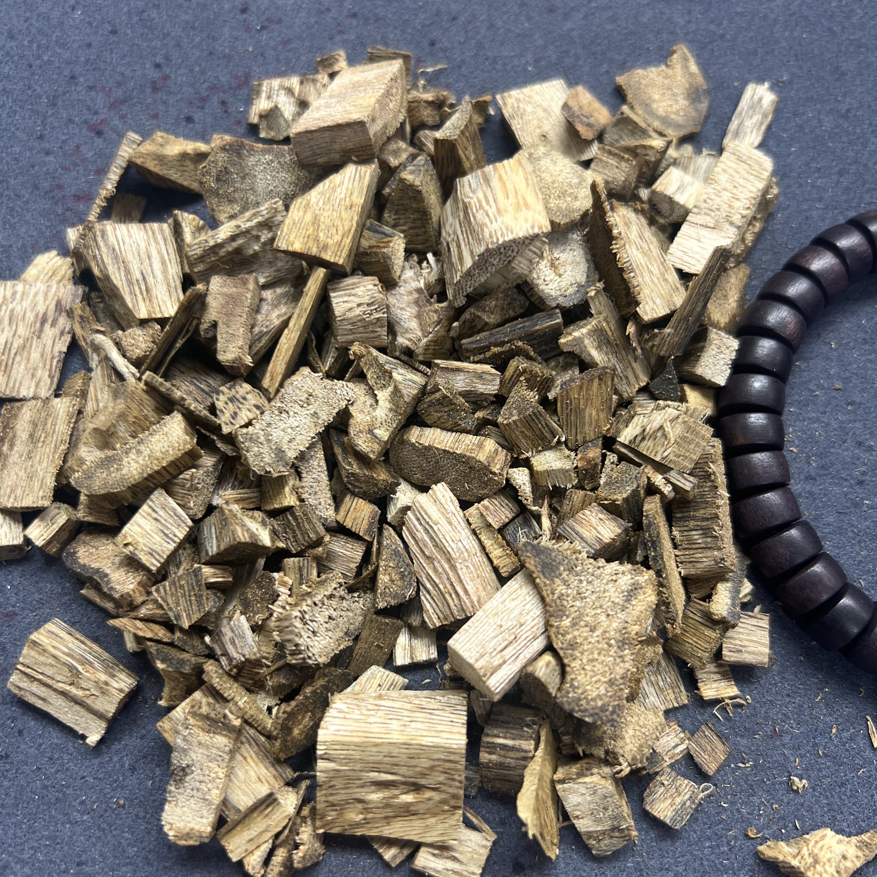 沉香W12【王总甄选】文玩10mm