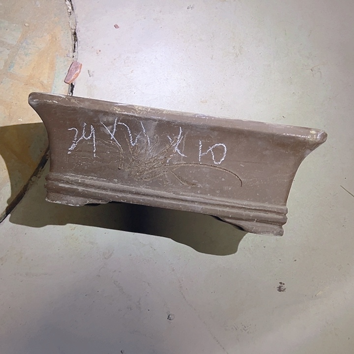 紫砂花盆特价清仓处理