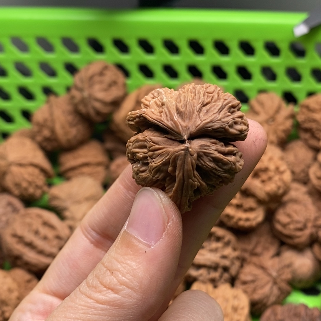 保***馆把件文玩核桃定制商品不退不换