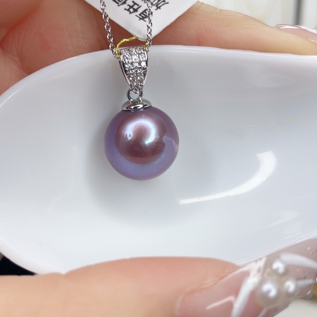 淡水珍珠颈饰未镶嵌