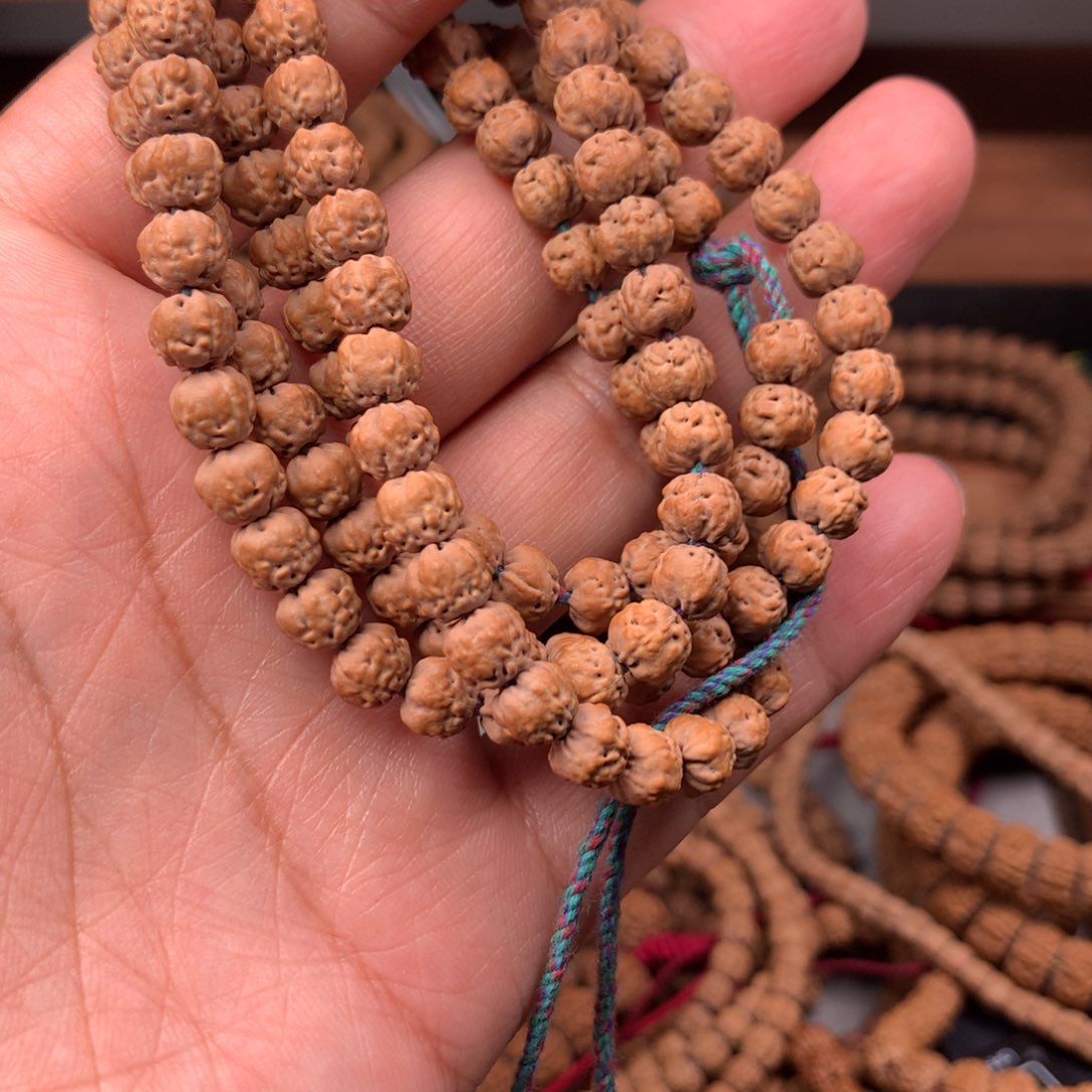 金刚菩提吊坠晨*佛手