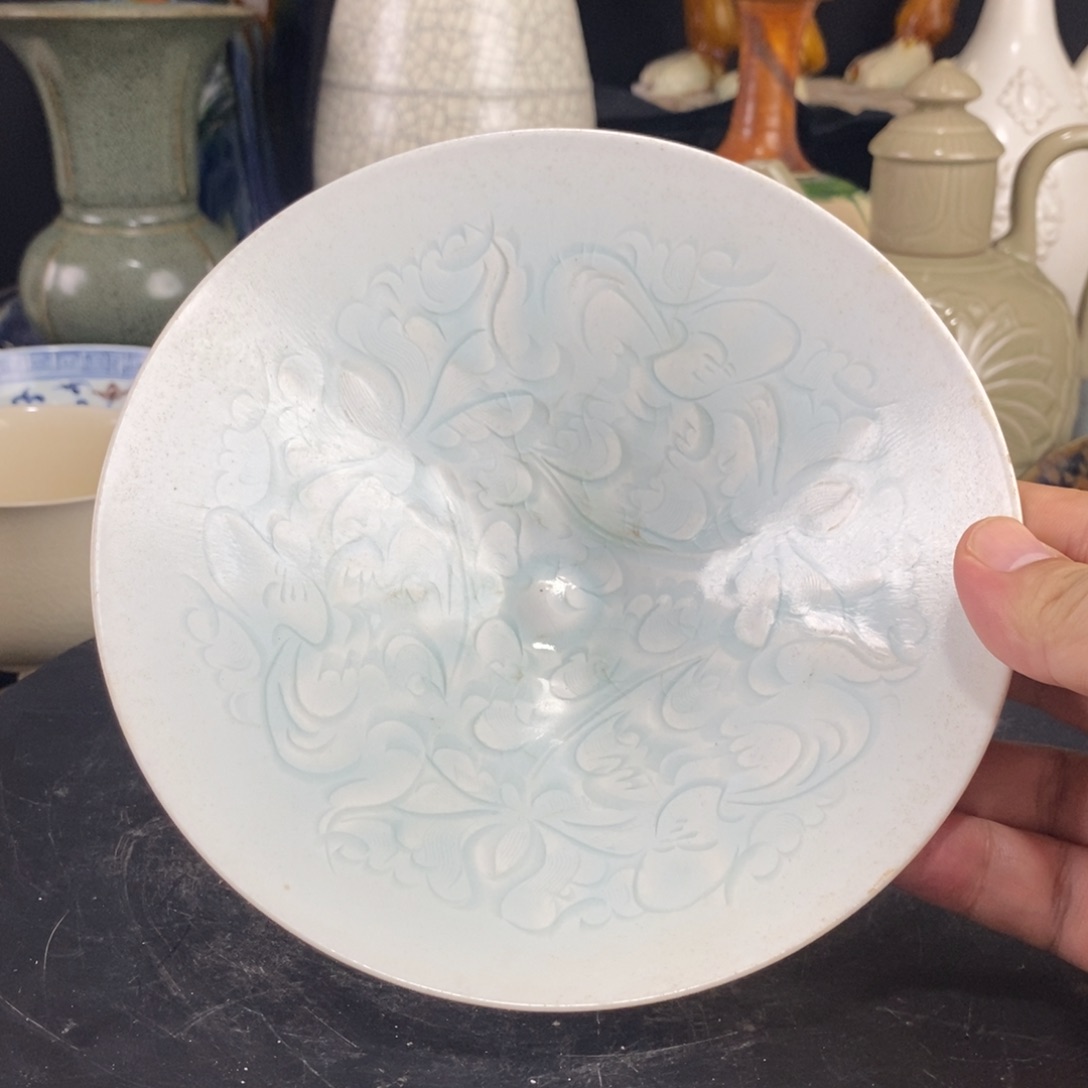 摆件湖田瓷器瓷器