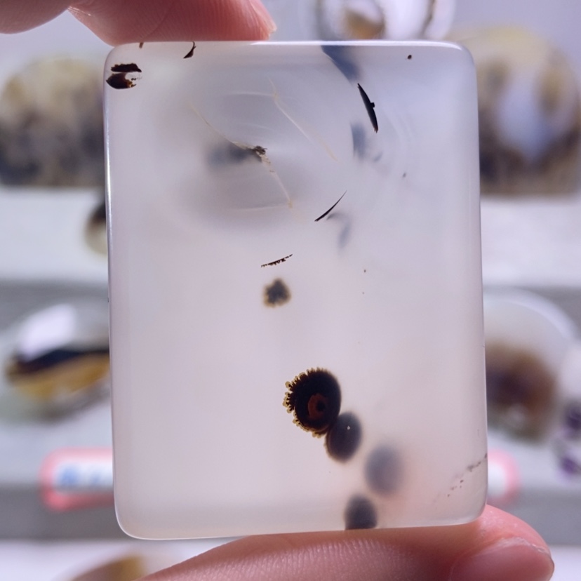 【闪购商品】未镶嵌玛瑙/玉髓珠宝奇石