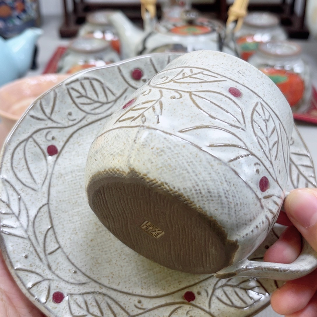 瓷片欢迎光临美桃儿