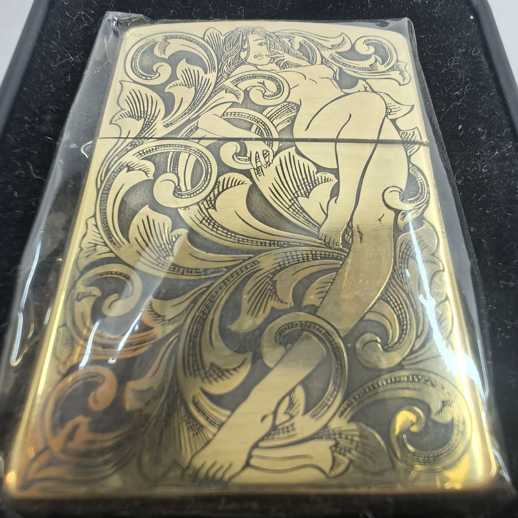 Zorro【佐罗】唐草仙子 打火机