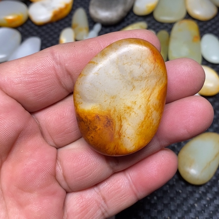 和田玉（白玉）珠宝奇石未镶嵌