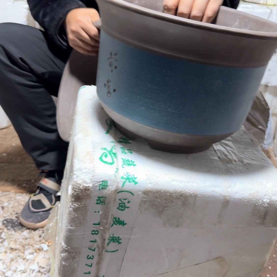 紫砂口径23.14口径