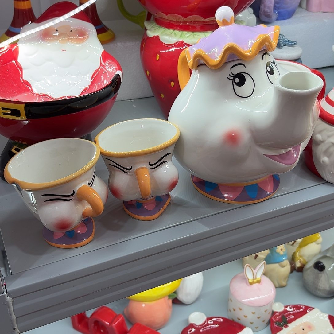 瓷片 陶瓷完美主义慎拍