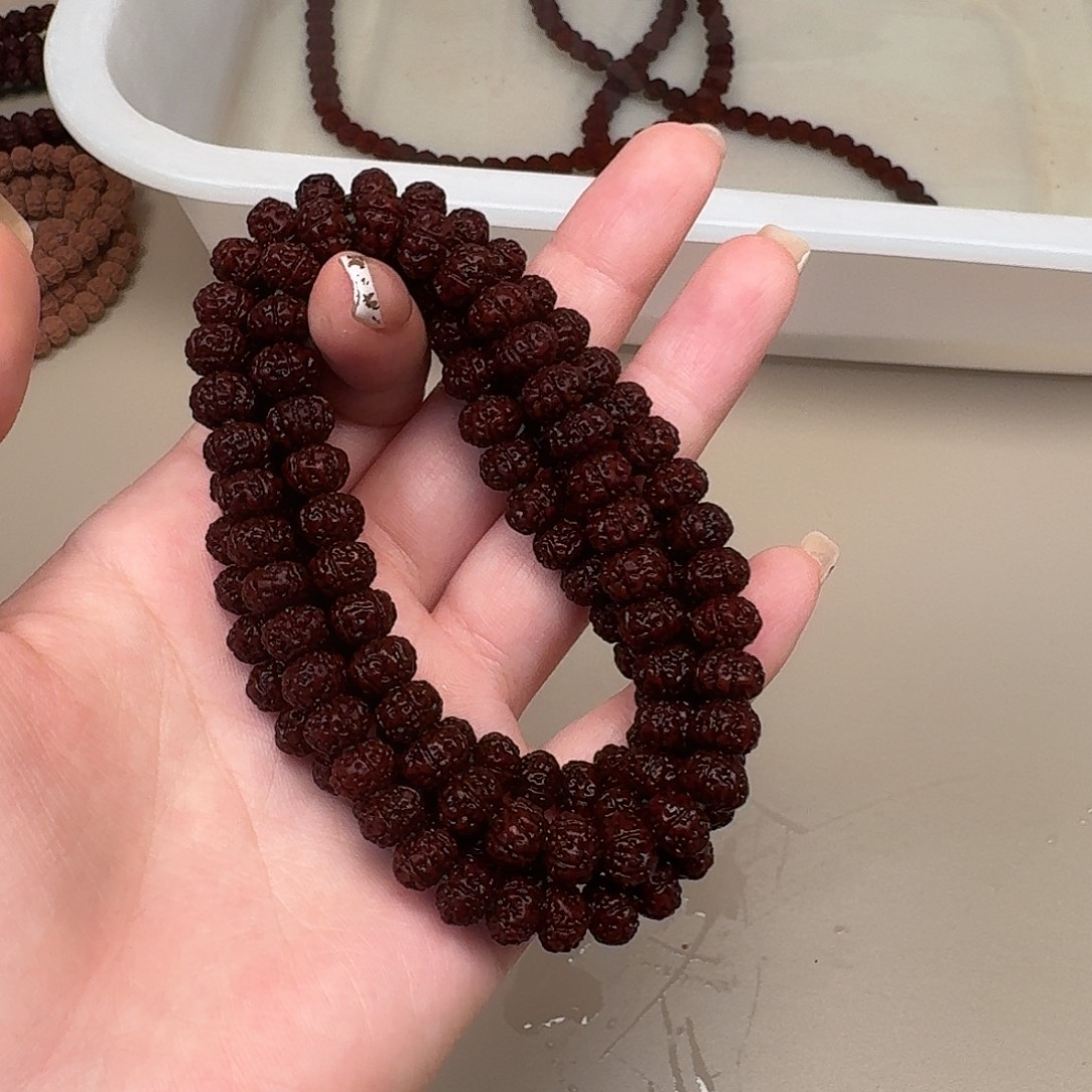 西***瓜金刚菩提吊坠金刚