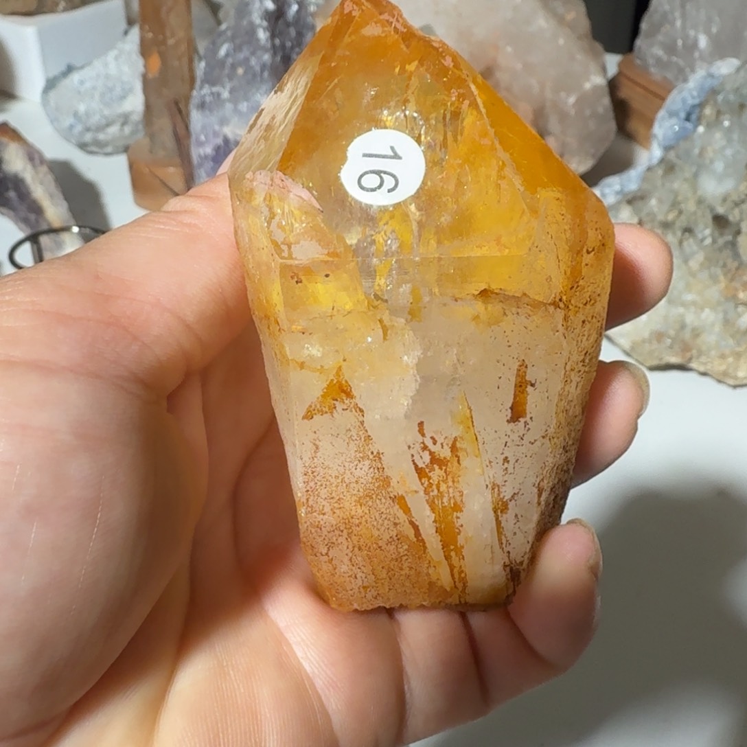 叮***猫水晶珠宝半成品未镶嵌