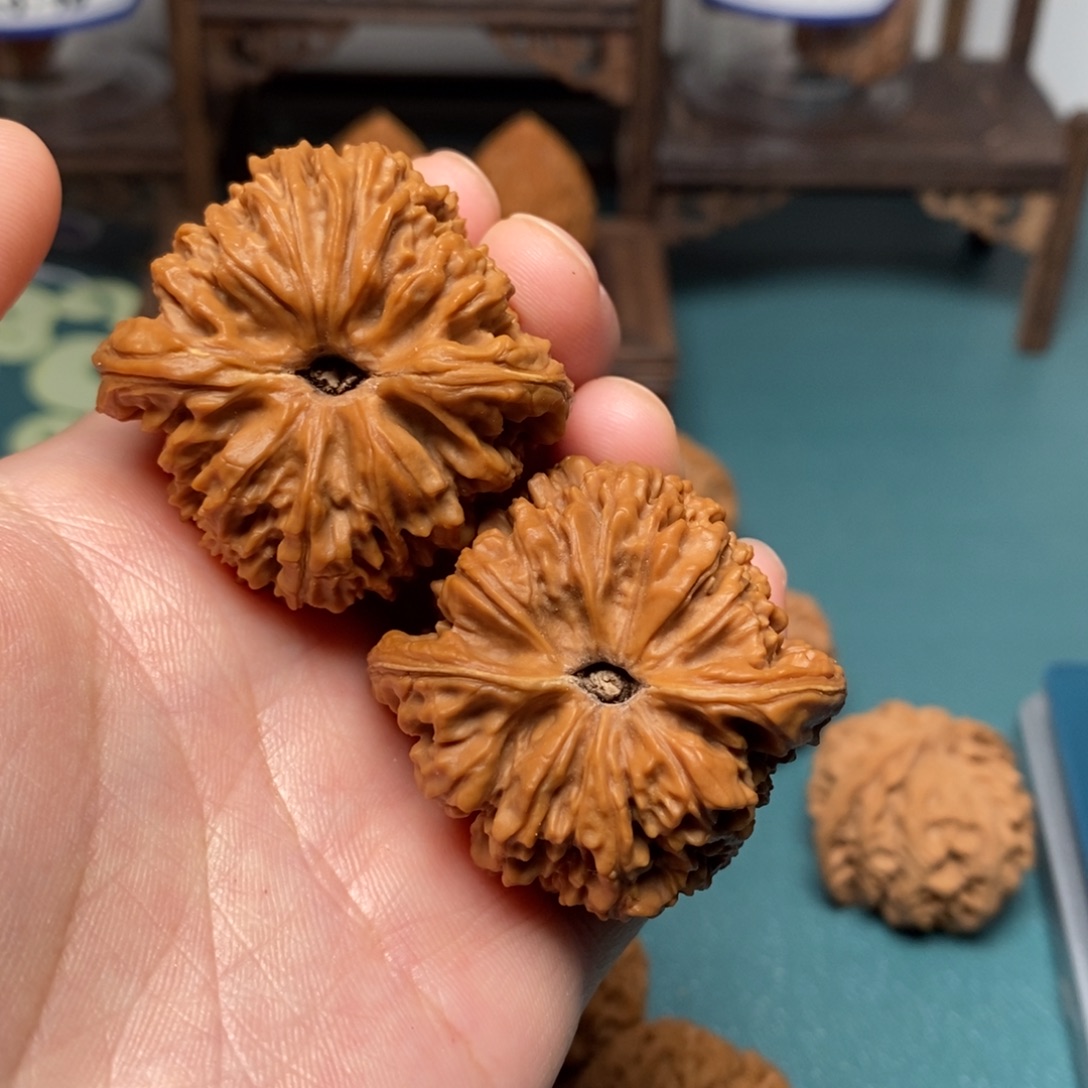 核桃42尺全品南疆石