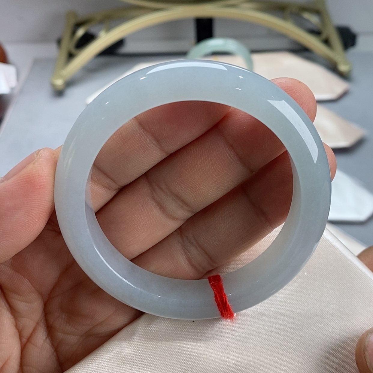 【闪购商品】未镶嵌手镯翡翠