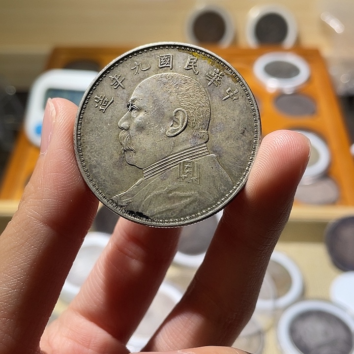 纯银现代风格工艺品