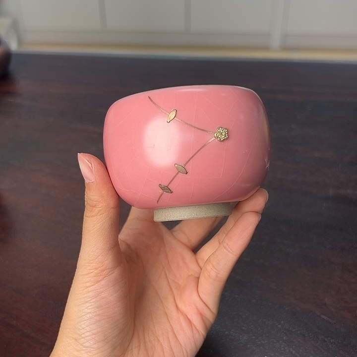 小米茶器龙泉云间青瓷