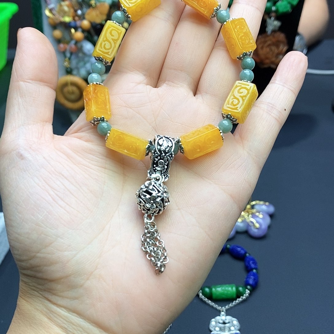 未镶嵌手链翡翠168