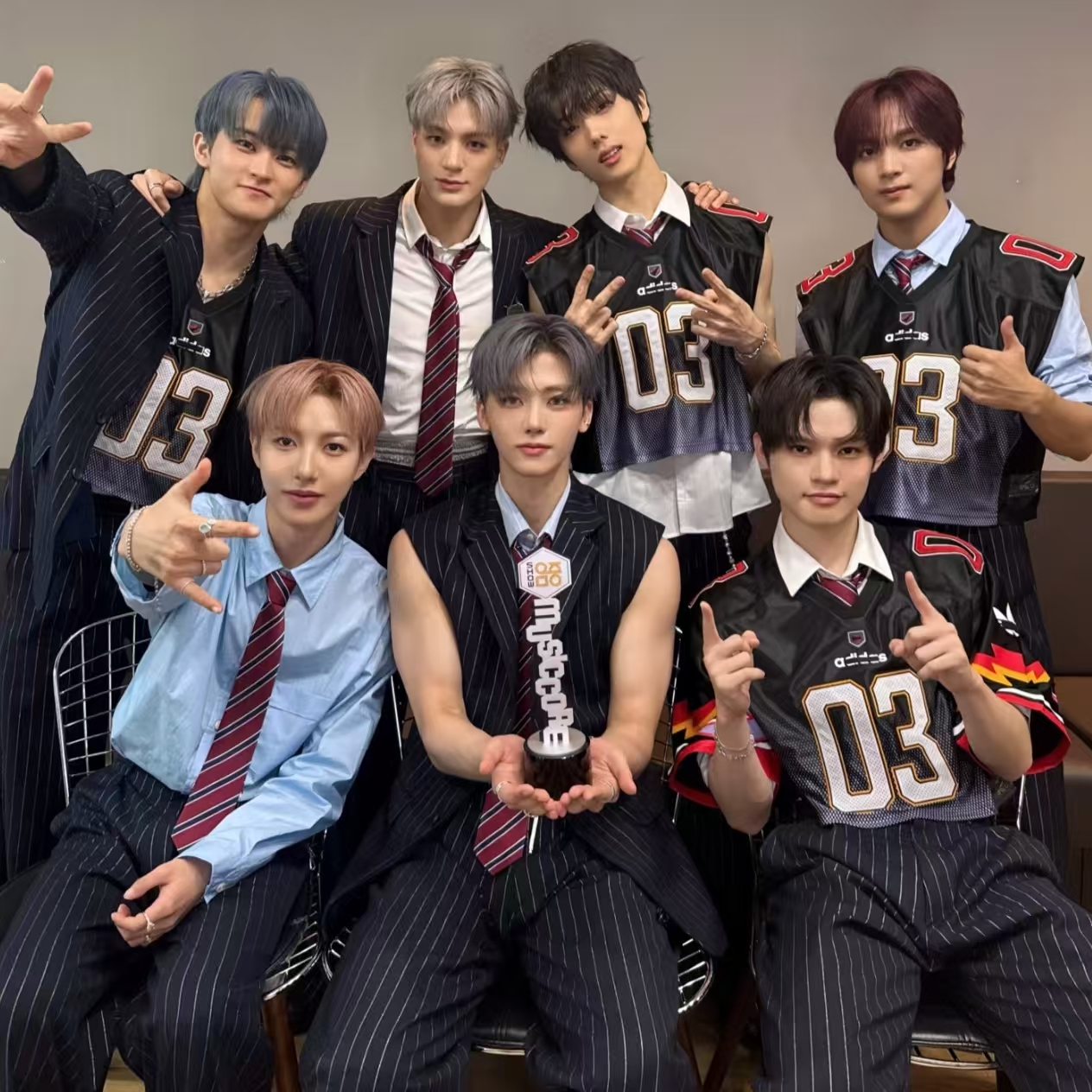 【NCT DREAM】撕拉拍立得