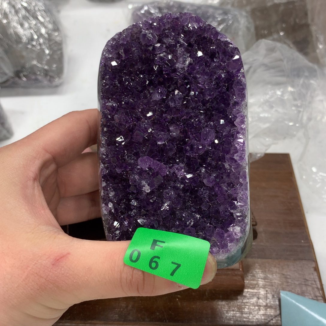 水晶大型摆件（非配饰）未镶嵌