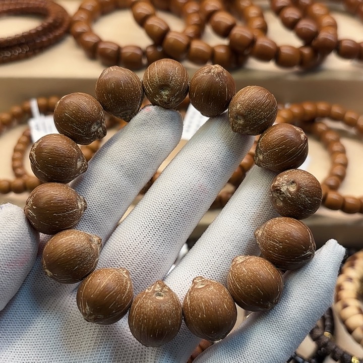 紫金鼠手串紫金鼠原皮