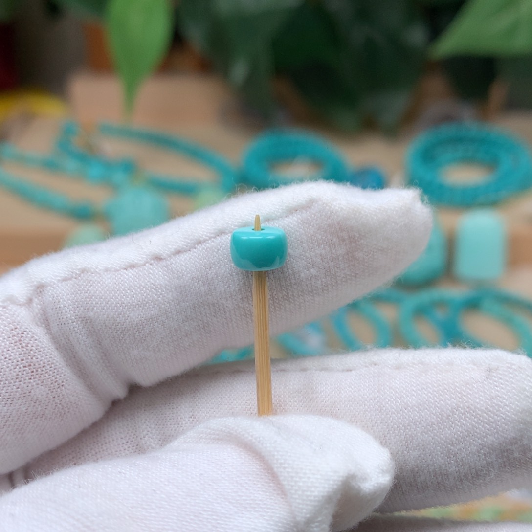 绿松石全品6.5未镶嵌