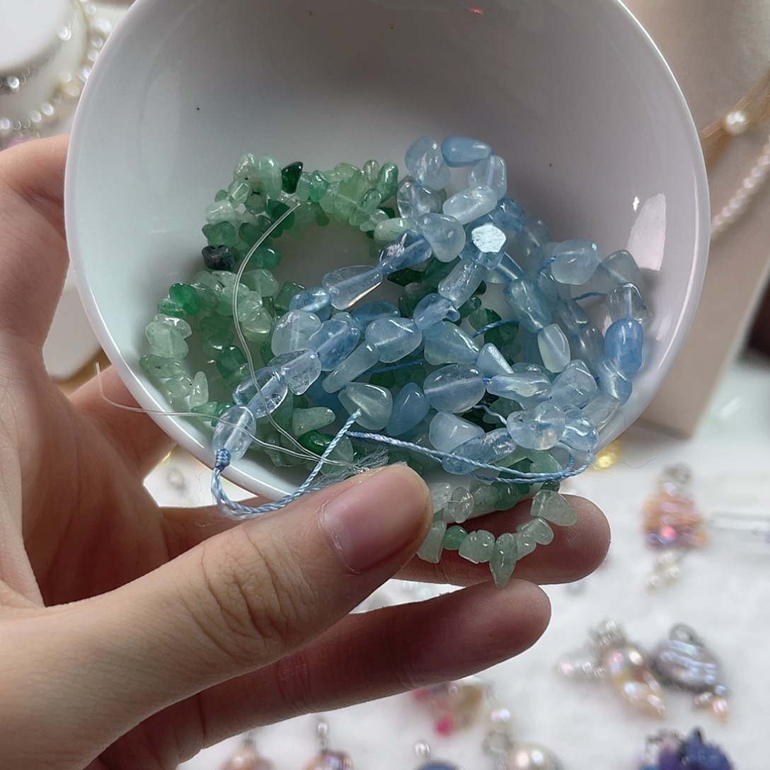 未镶嵌天然淡水珍珠珍珠淡水珍珠
