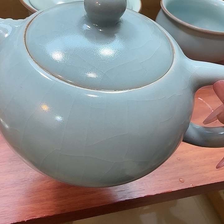 壶陶瓷，陶瓷……陶瓷