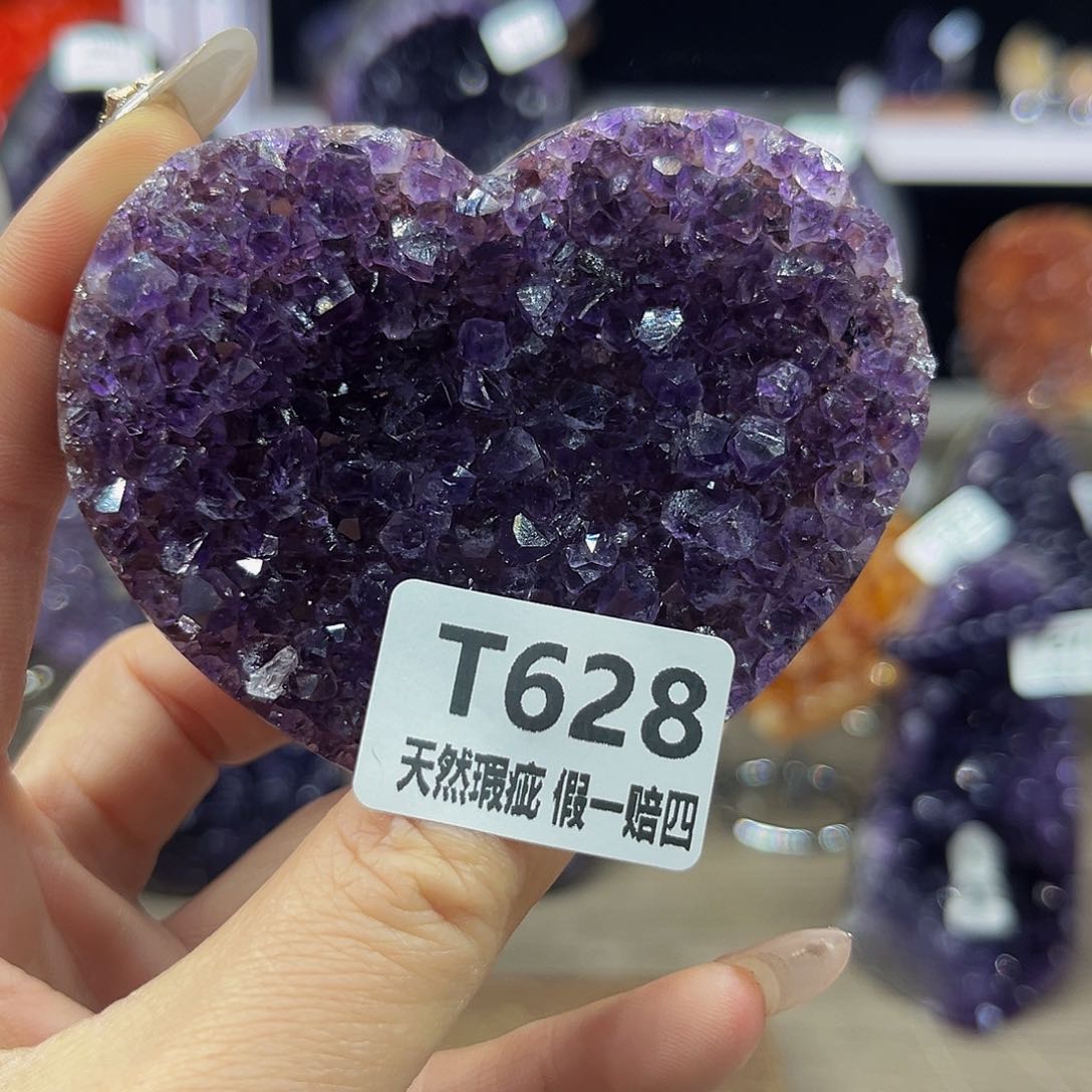 水晶随行未镶嵌包邮