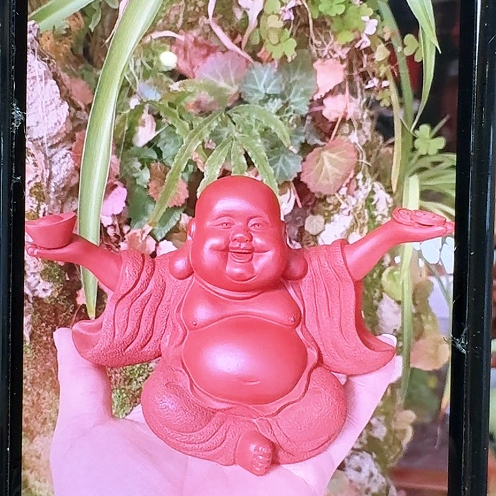紫砂茶宠用****9欢天喜地