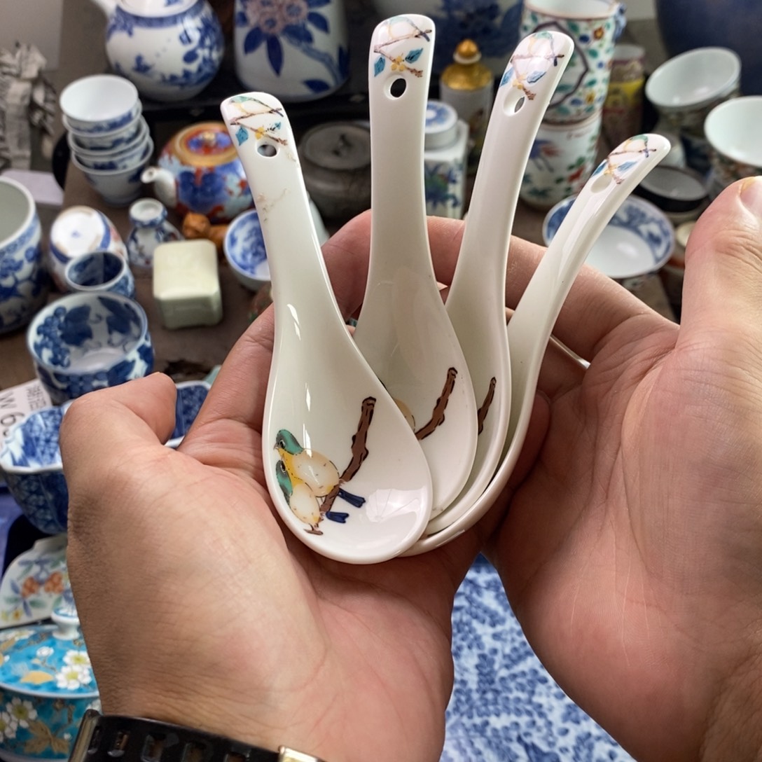 瓷器的视频我也是很
