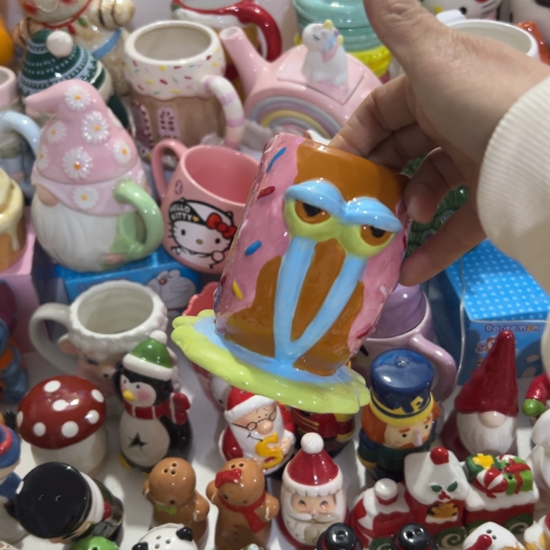 摆件陶瓷陶瓷陶瓷陶瓷