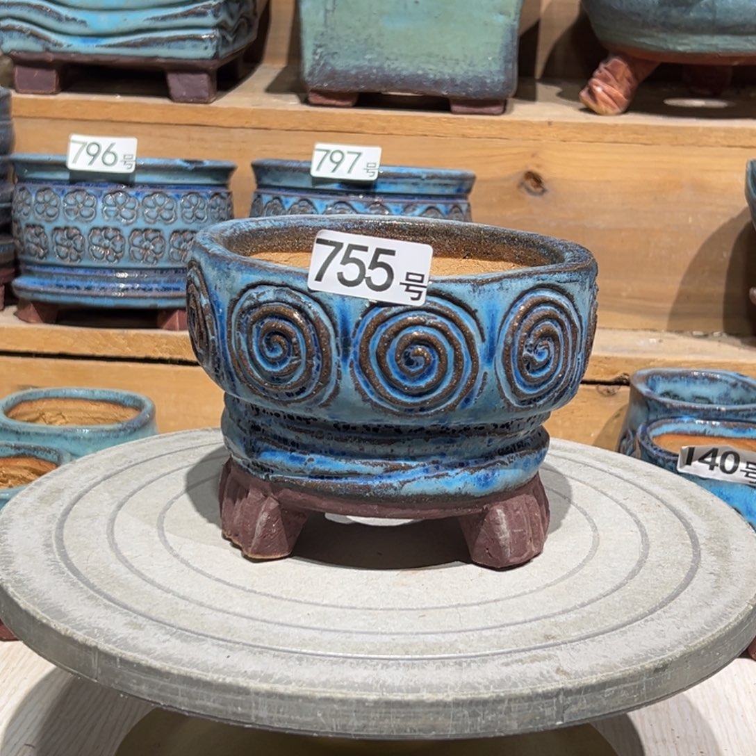 尚雅陶坊多肉花盆，内口径12.5瑕疵