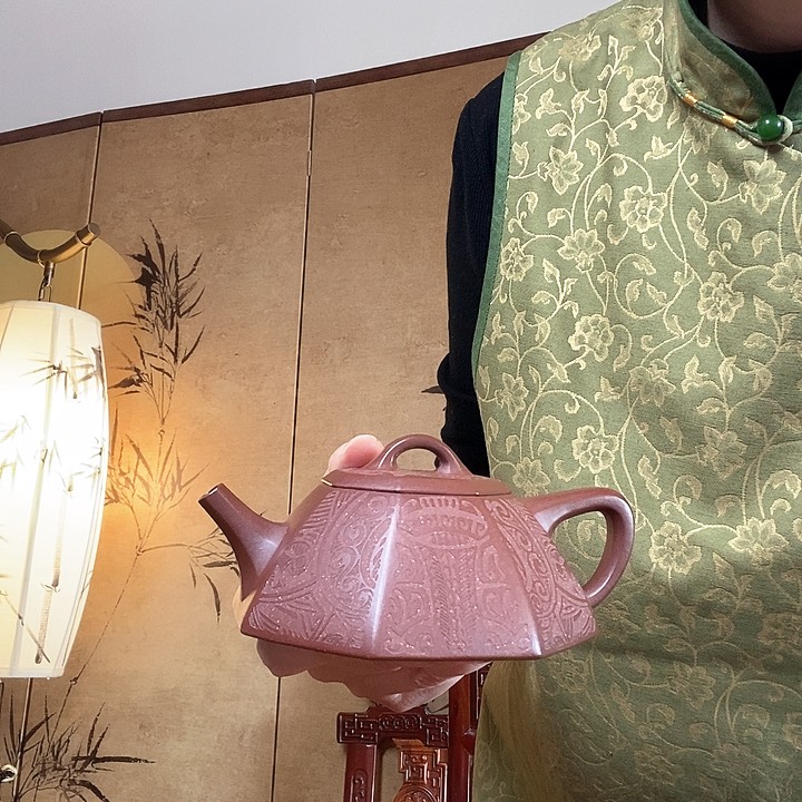 紫砂茶壶无*紫砂壶紫砂壶紫砂壶