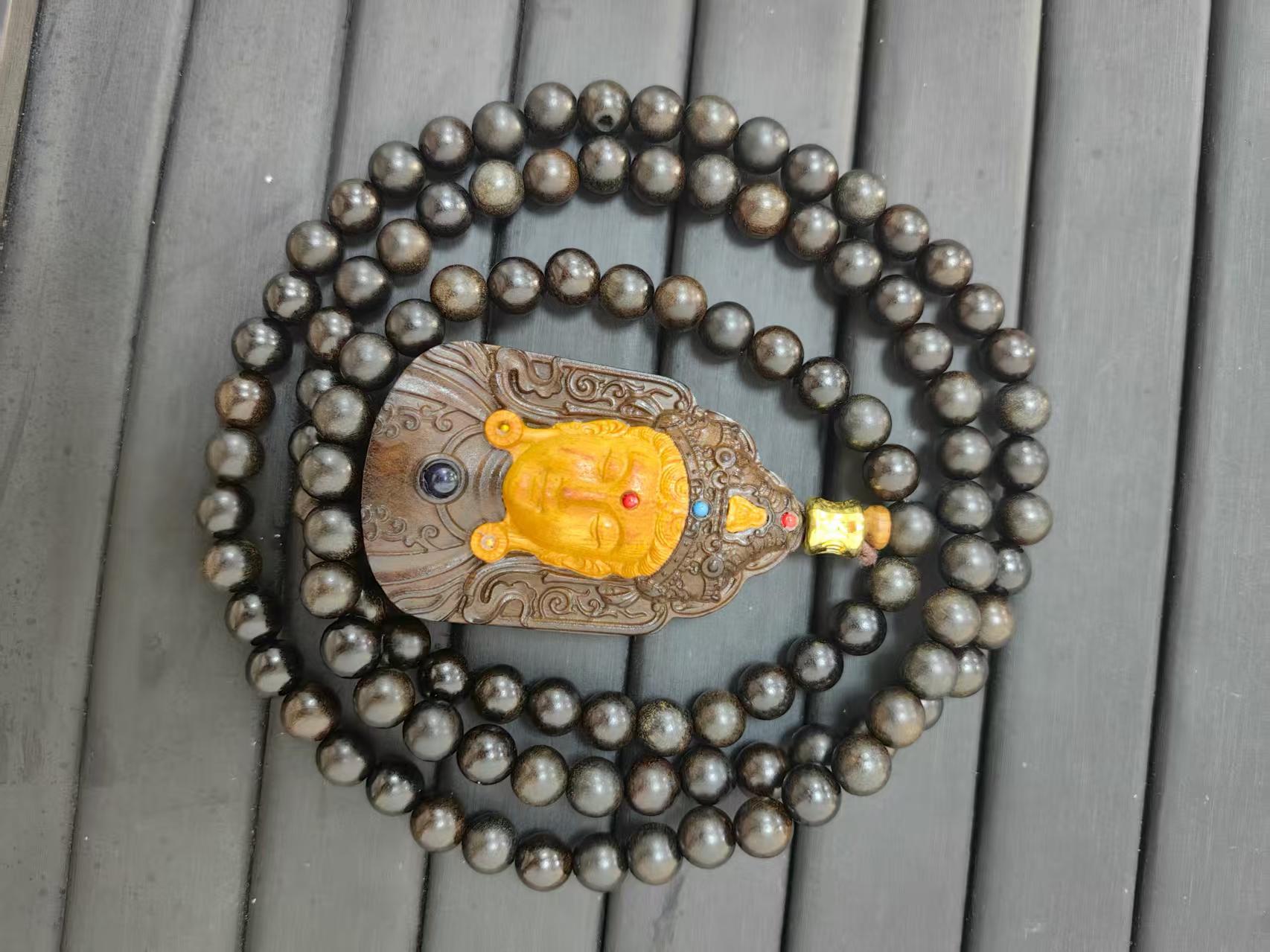 【配礼盒】XY151 精品吊坠 菩提根