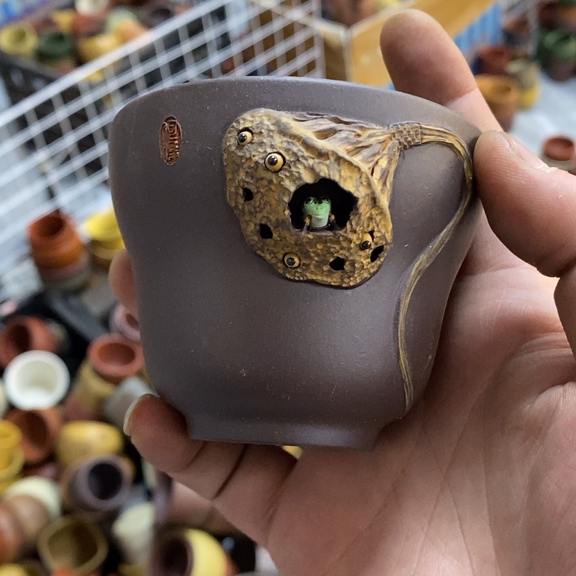 【闪购商品】紫砂杯子宜兴全手工紫砂杯