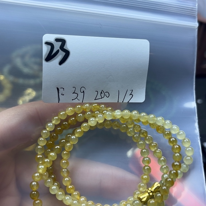 项链未镶嵌翡翠释****项链