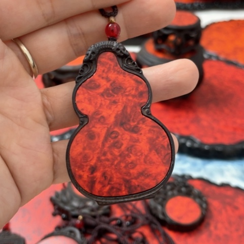 东非黑黄檀（紫光檀）