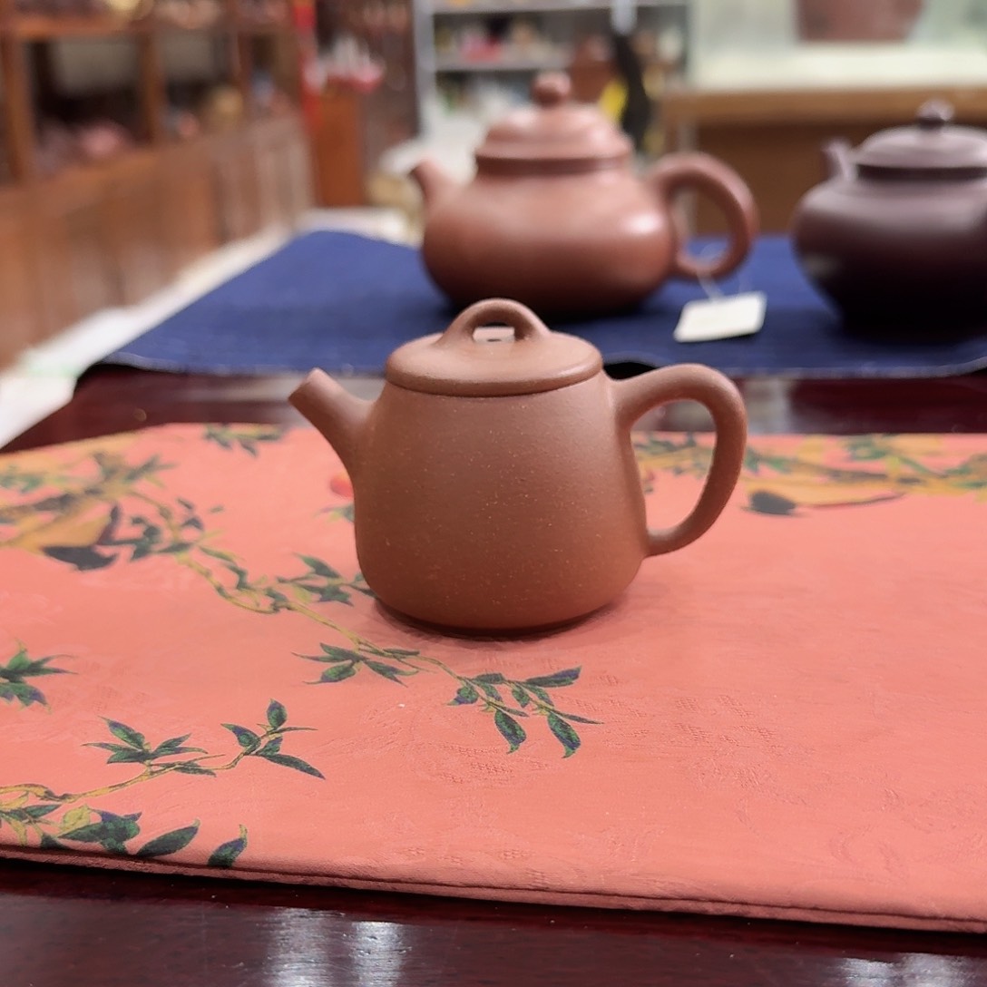 紫砂茶壶宜兴紫砂 原矿正品T20