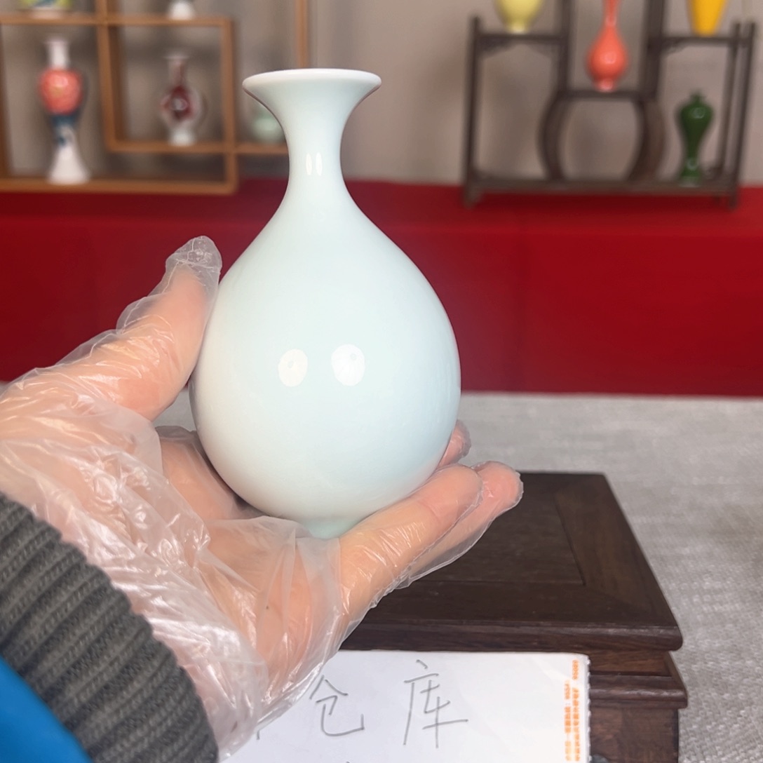 摆件景德镇陶瓷研究所学会